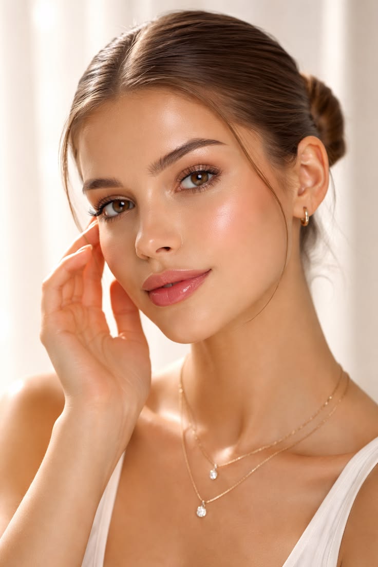 Everyday Makeup for a Fresh Look