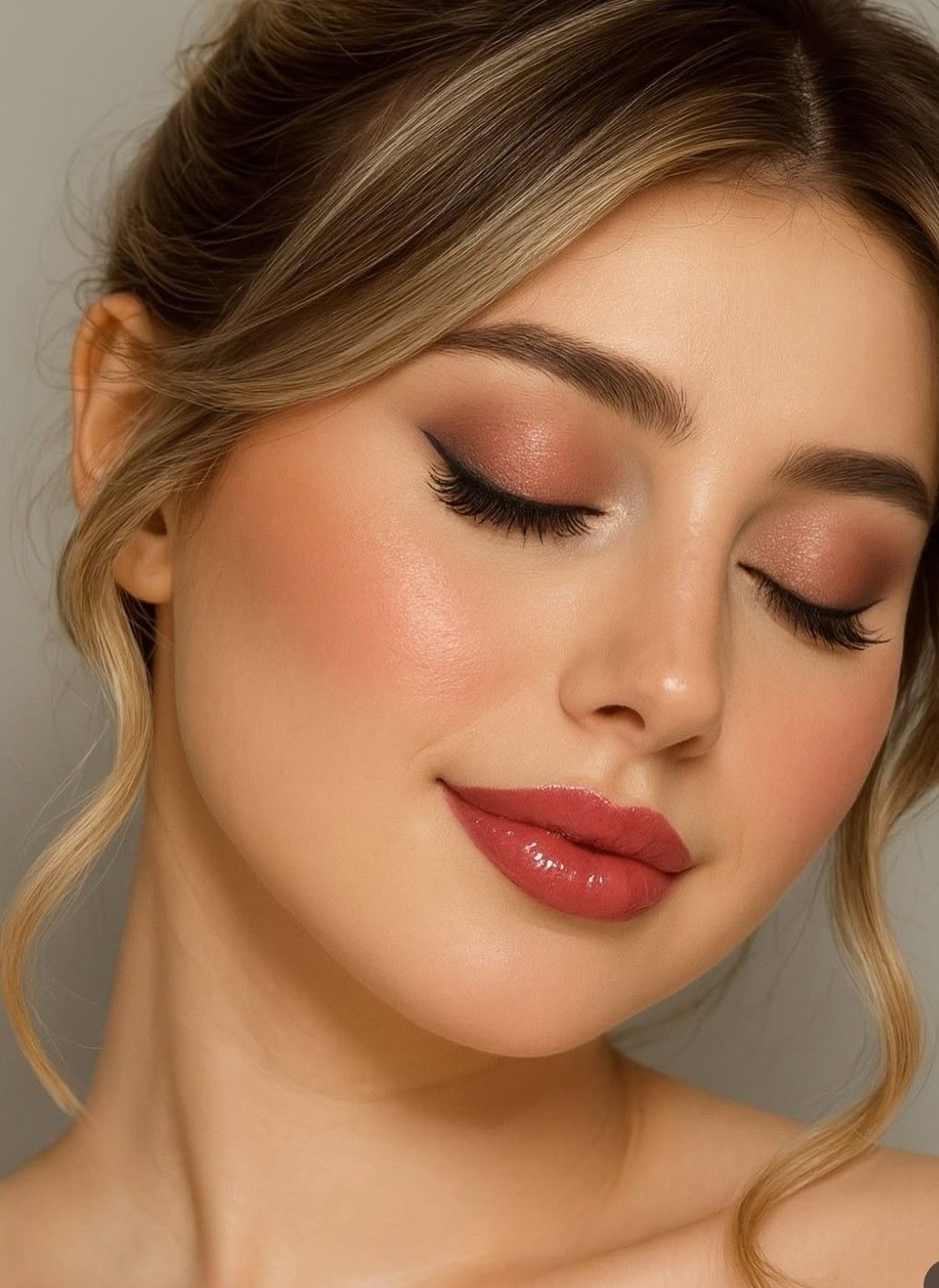 Natural Makeup Look in 10 Minutes