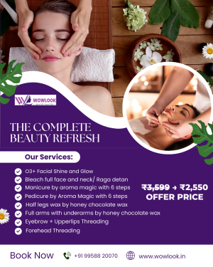 The Complete Beauty Refresh