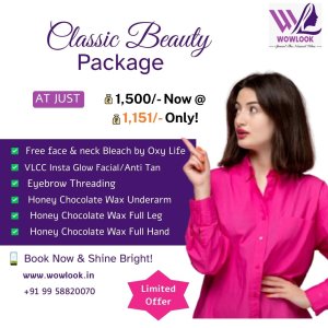 Classic Beauty package