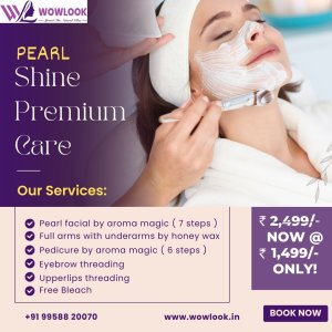 Pearl Shine Premium Care