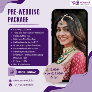 PRE-Wedding PACKAGE