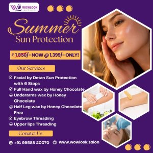 Summer Sun Protection