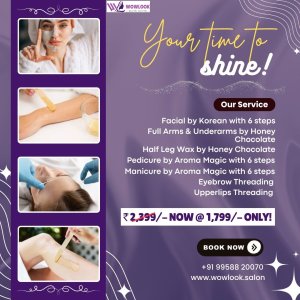 Your time to shine