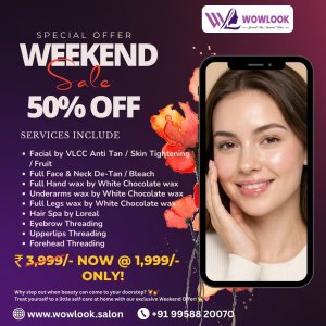 weekend Sale