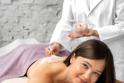 Rica White Chocolate Wax-Full Body