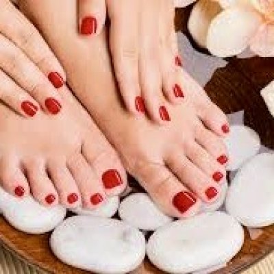 Pedicure-Aroma Magic