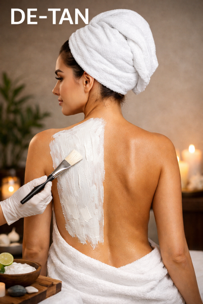 Raga DeTan-Half Back