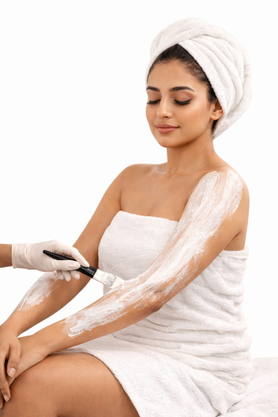 Raga DeTan-Full Hand DeTan