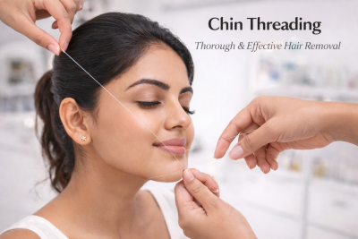 Chin Threading