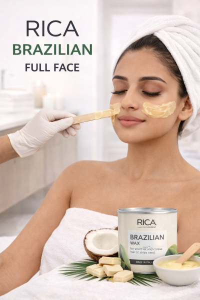 Rica Brazilian-Full Face