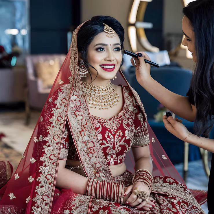 Premium Bridal MakeUp