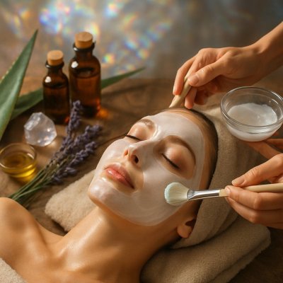 Aroma Magic Pearl Glow Facial