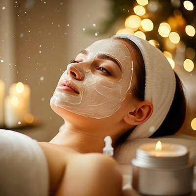 Sara Gold Facial Kit