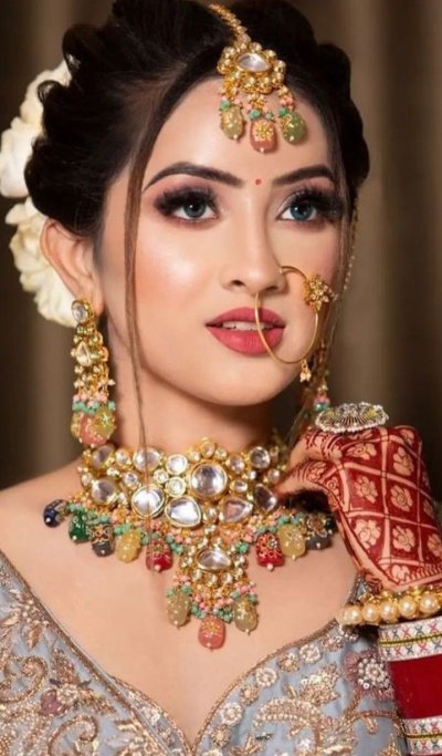 Premium Bridal MakeUp